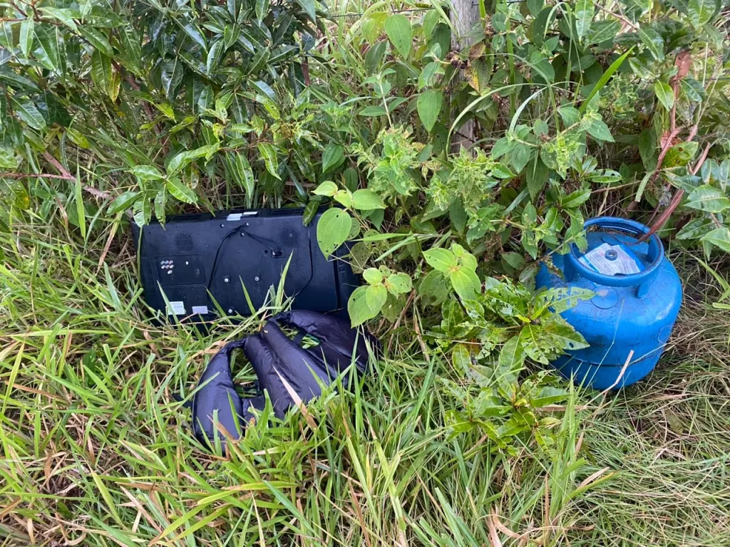 Em Cruzeiro do Sul, Polícia Civil e Militar prendem cinco pessoas em flagrante pelo crime de furto