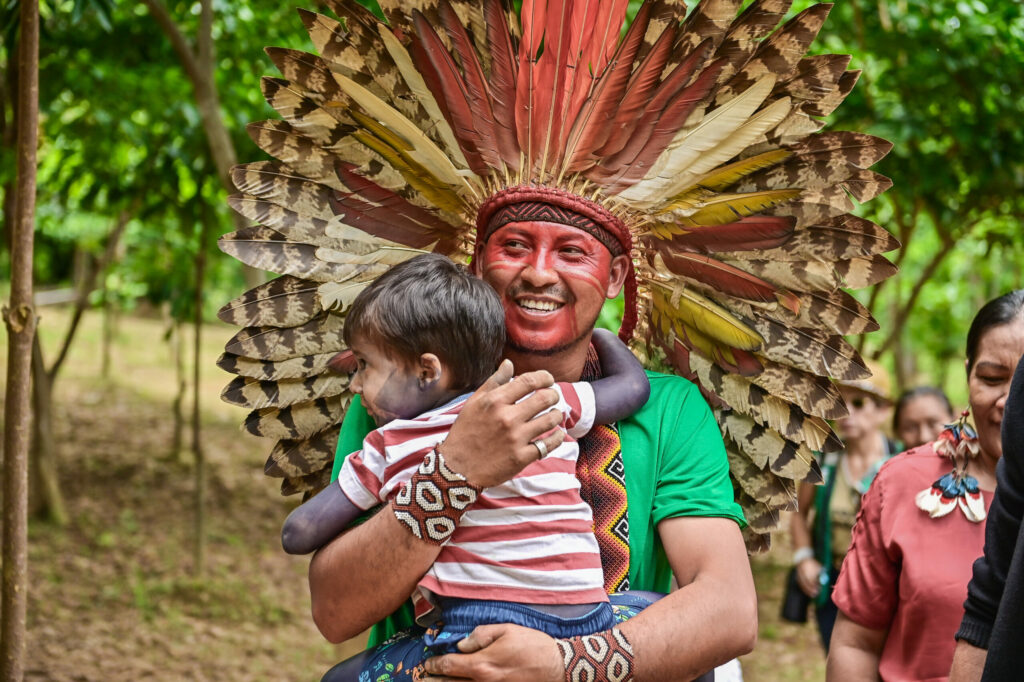 Primeira edição do Festival Huwã Karu Yuxibu celebra a cultura Huni Kuin