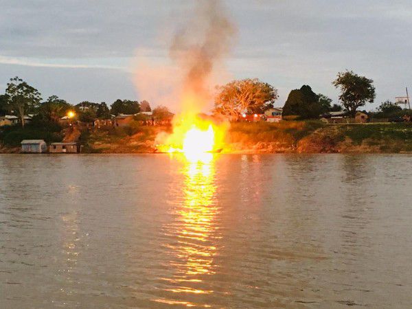 Polícia Civil indicia seis pessoas por homicídio e lesão corporal em barco que explodiu às margens do Rio Juruá