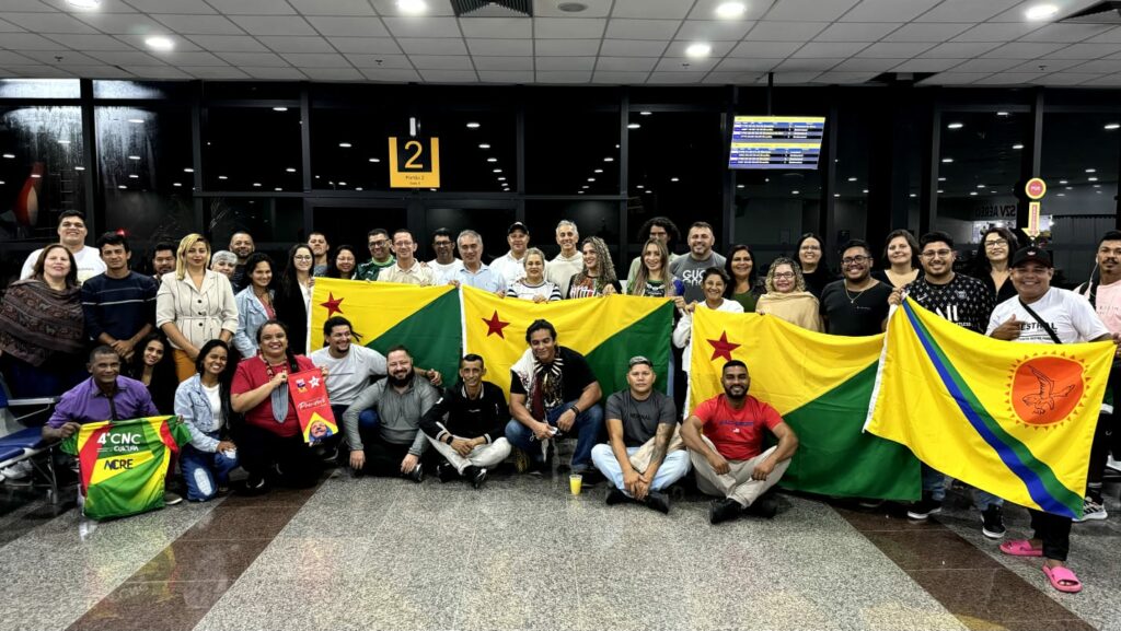 Fazedores de cultura do Acre aprovam propostas de equidade regional durante conferência nacional