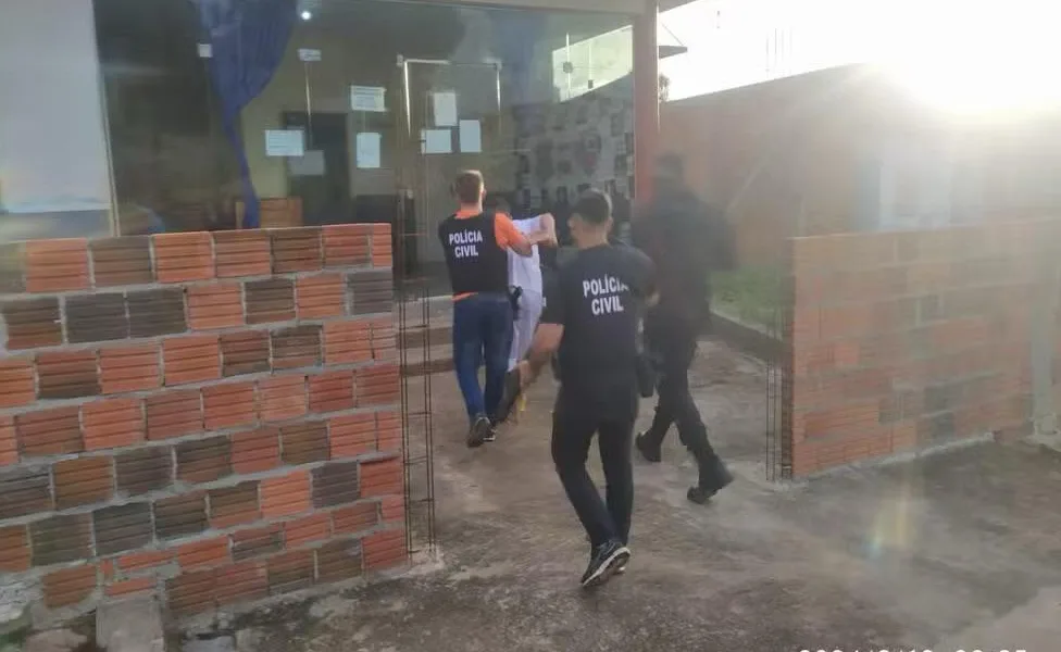 Foragido da Justiça do Acre é preso em Ipixuna (AM)