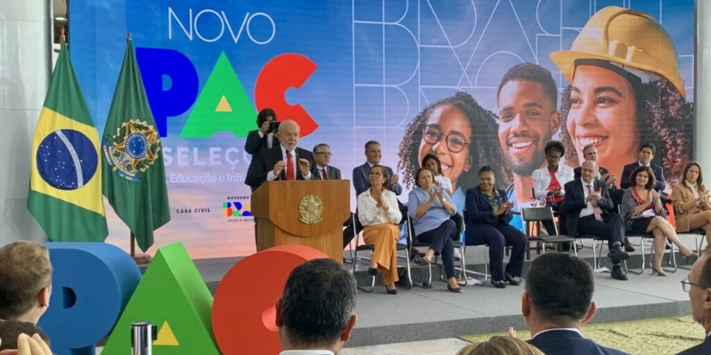 Projetos do Acre são contemplados pelo Novo PAC Seleções do governo Lula