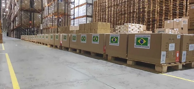 Ministério da Saúde envia mais mais oito kits com medicamentos e insumos ao Acre