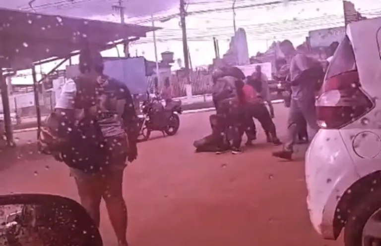 Mototaxista é ferido de faca ao tentar ajudar mulheres assediadas em Rio Branco