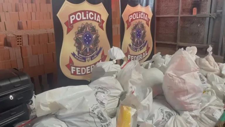 Polícia Federal incinera 1,5 tonelada de drogas em Rio Branco