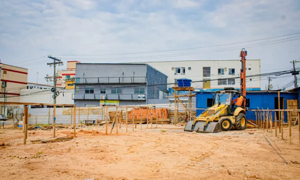 Governo investe em infraestrutura para aprimorar serviços públicos