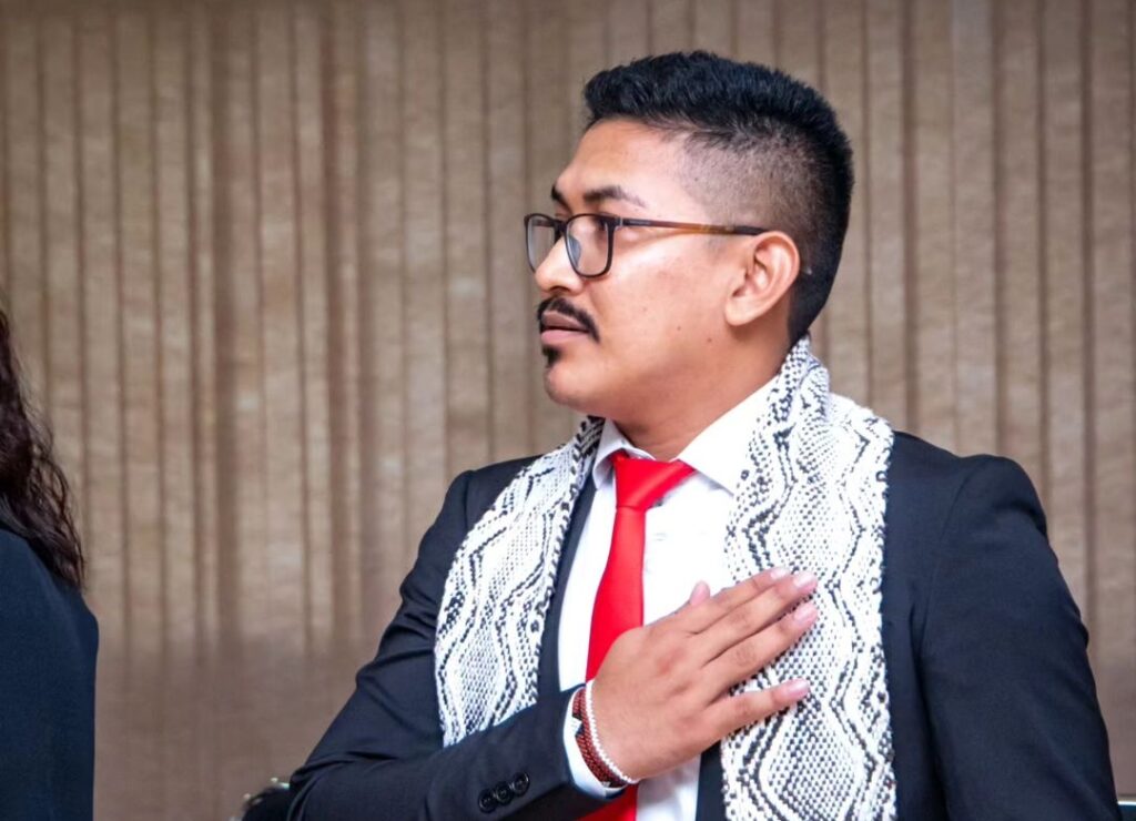 Acreano é o primeiro indígena Huni Kui a se tornar advogado: “Símbolo de superação”