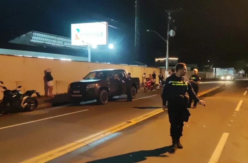 Operação de trânsito em Cruzeiro do Sul flagra mais de 20 pessoas dirigindo sem habilitação