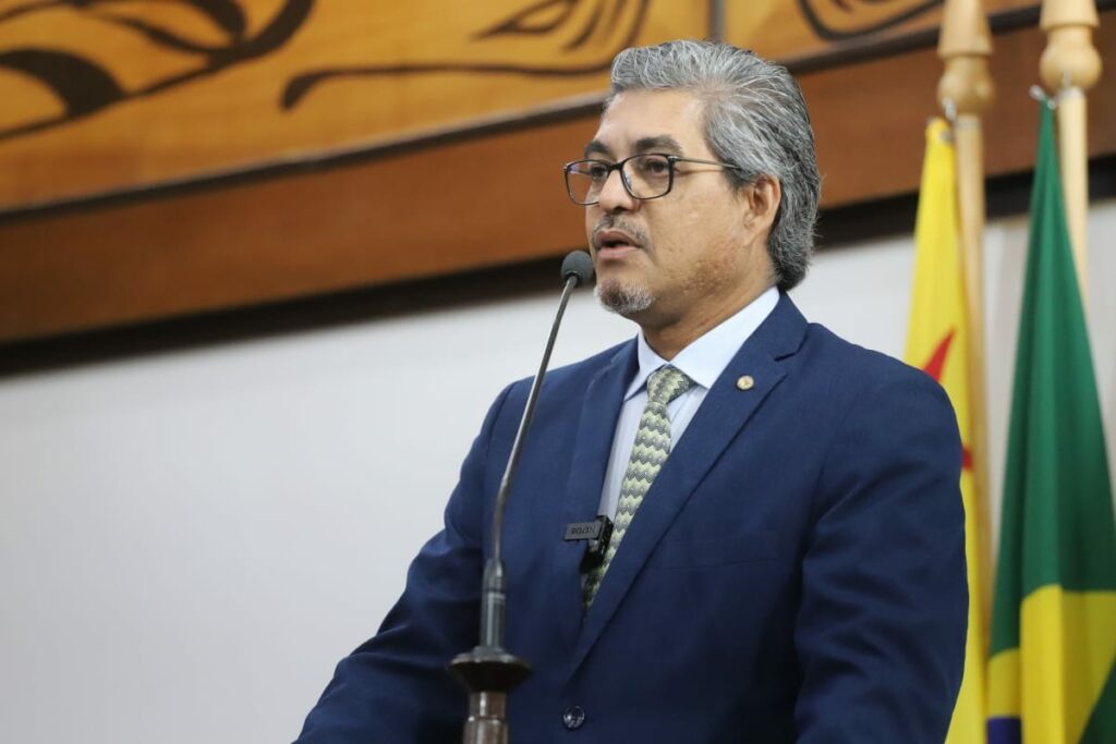 Edvaldo defende ideia citada por Marina no Acre para decretar estado permanente de emergência climática: “é preciso uma atitude administrativa”