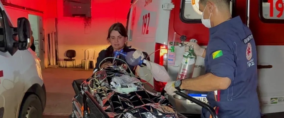 No AC, criança de 4 anos é encontrada afogada em piscina durante confraternização