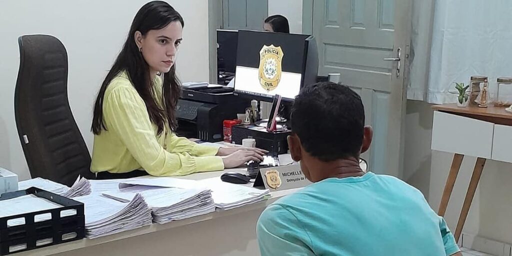 Acreano é preso por crimes de estupro de vulnerável e favorecimento à prostituição de adolescente
