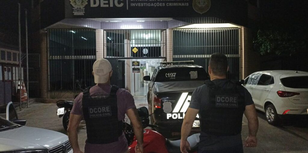 Motocicleta é recuperada pela polícia horas depois de ter sido roubada