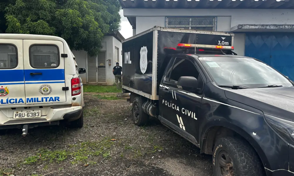 Morador em situação de rua recebe descarga elétrica e morre ao tentar furtar fiação em Rio Branco