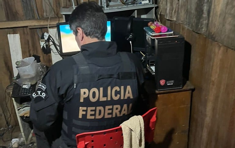 PF cumpre mandados no Acre e mais 20 estados em operação contra abuso sexual infantil