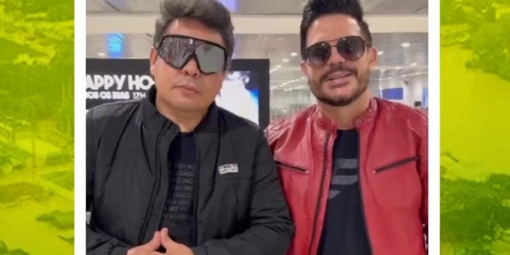 Banda Calcinha Preta doa R$ 30 mil para ajudar famílias atingidas por enchente no Acre