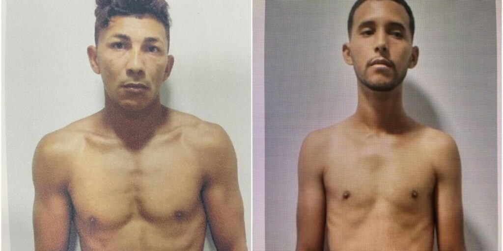 Dupla é presa suspeita de matar jovem que gravou vídeo negando ser de facção no AC