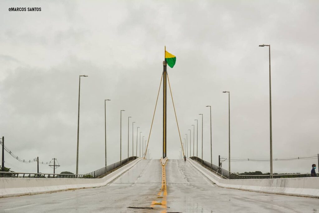 Acre tem previsão de chuva a qualquer hora do dia nesta terça-feira (2), prevê Censipam