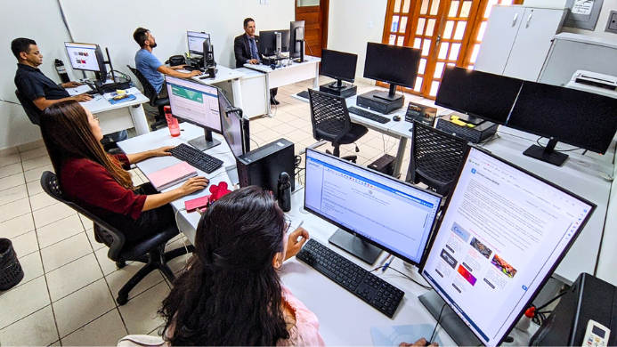 Ieptec lança cursos livres com vagas ilimitadas na modalidade EaD