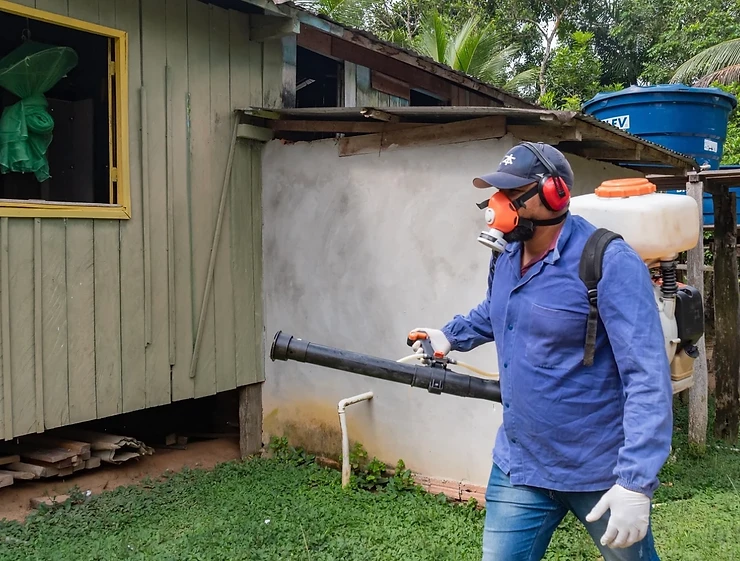 Cruzeiro do Sul apresenta redução nos casos dengue e malária