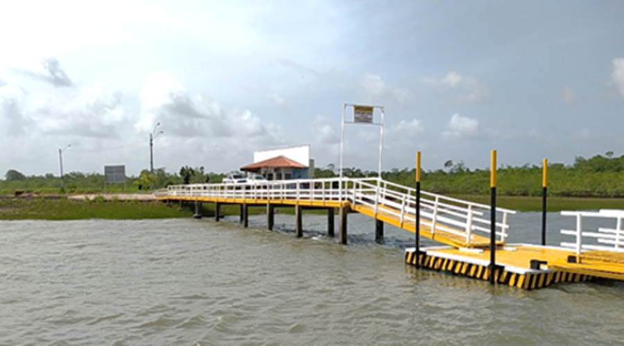 Ageac articula projeto para instalação de porto no interior do estado
