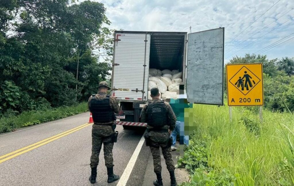 Pelotão ambiental reforça fiscalizações e orientações sobre os crimes ambientais na região do Juruá