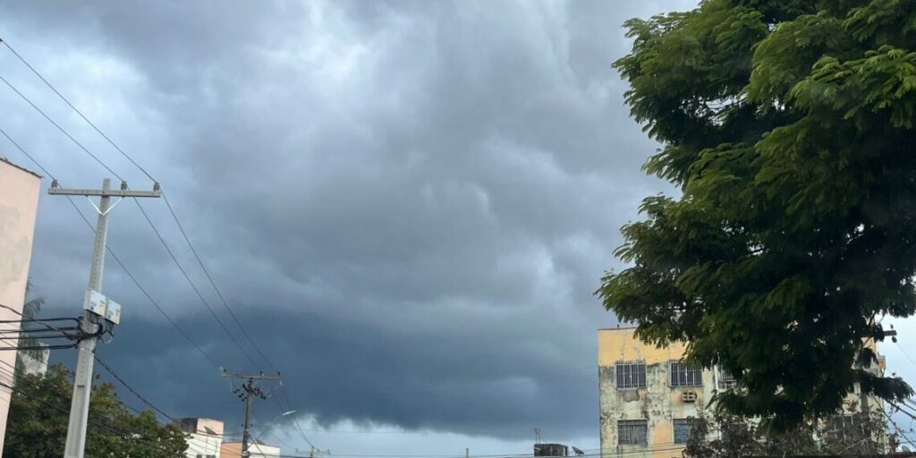 Tempo segue instável neste domingo (21) em todo o Acre