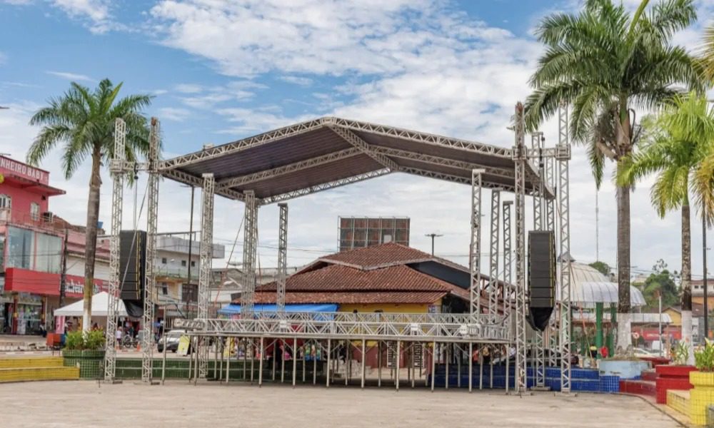 Show do trabalhador em Cruzeiro do Sul terá esquema de segurança reforçado