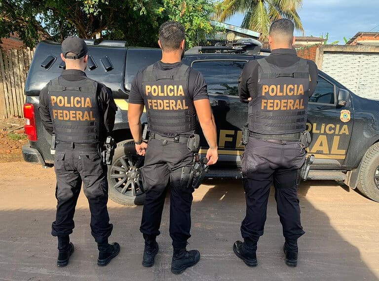 Homem é preso em flagrante em operação da PF de combate ao abuso sexual infantojuvenil no Acre