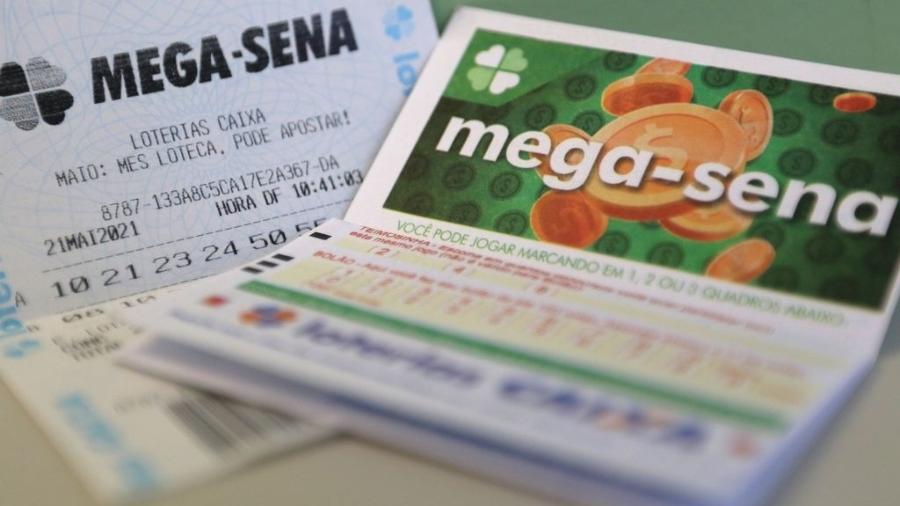 Mega-Sena acumula mais uma vez e prêmio vai a R$ 56 milhões