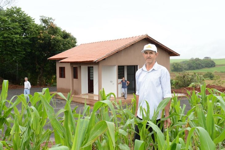 Minha Casa, Minha Vida Rural inclui 317 casas no Acre