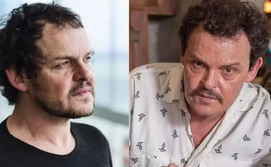 Sem beber há 10 anos, Matheus Nachtergaele diz que álcool era uma ameaça: ‘Fiz cenas alcoolizado’