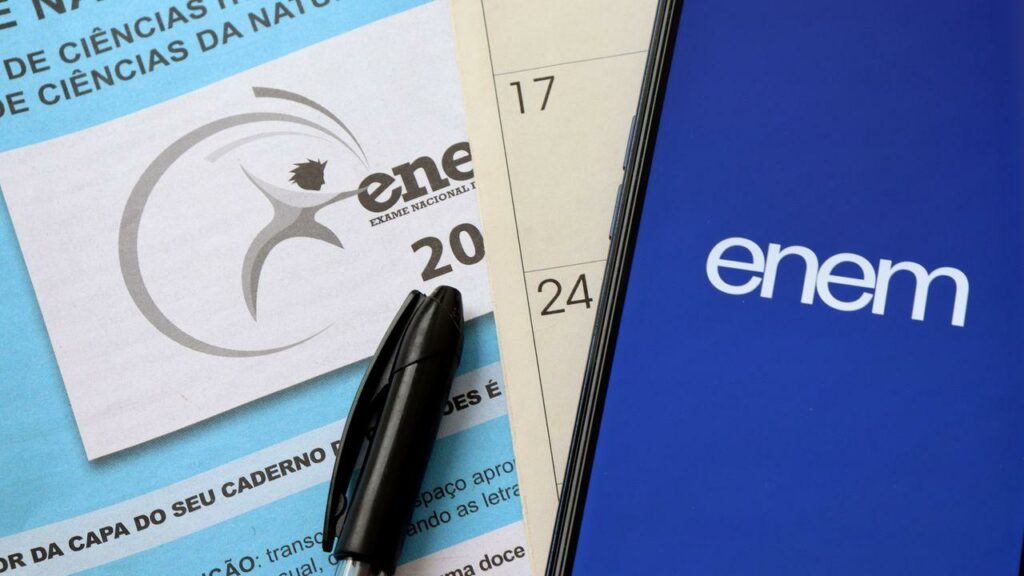 Enem: prazo para solicitar isenção da taxa de inscrição começa nesta segunda-feira (15)