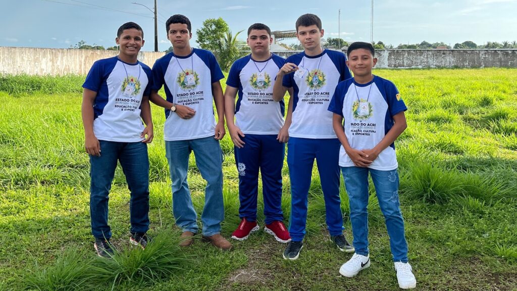 Estudantes de Mâncio Lima inovam com projeto de mapeamento que ajuda turistas e comunidade