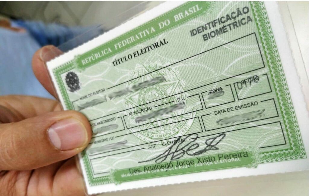 No Acre, mais de 167 mil eleitores não regularizaram o título eleitoral