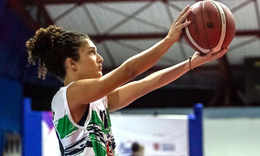 Acreana convocada para Seleção de Basquete Cadeirante conheceu o esporte há 1 ano