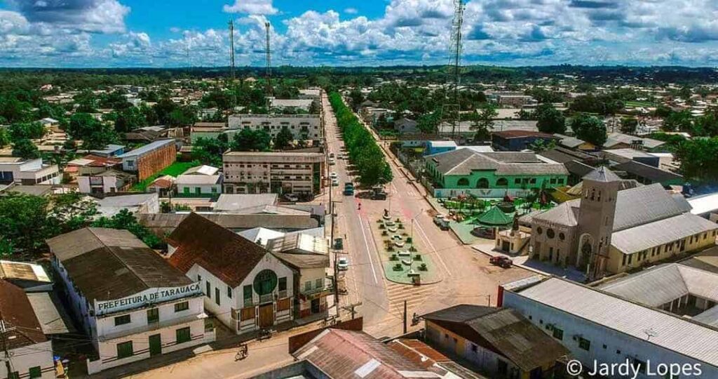 Cidade do Acre é um dos seis municípios brasileiros com alto risco de tremores de terra