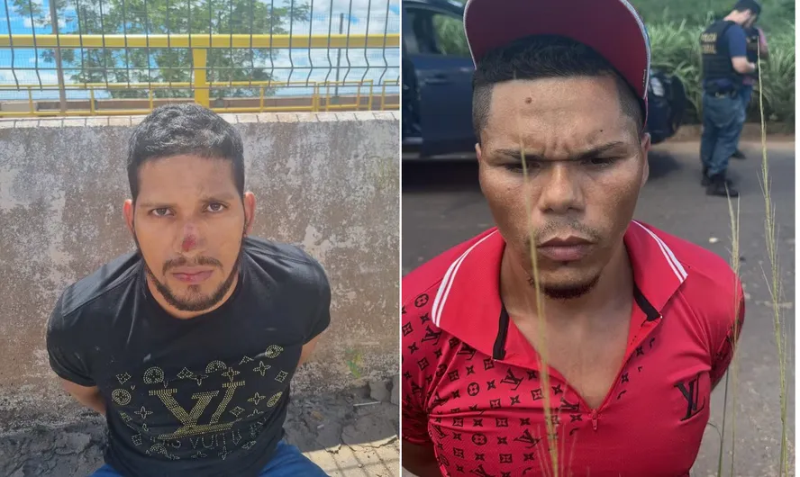 Fugitivos de Mossoró se tornam réus por rebelião que matou cinco em presídio no Acre