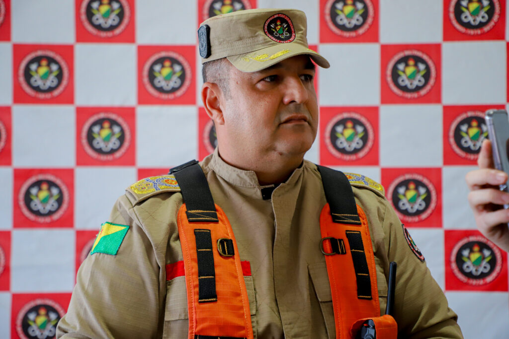 Corpo de Bombeiros alerta para riscos de incêndio e importância de equipamentos de prevenção