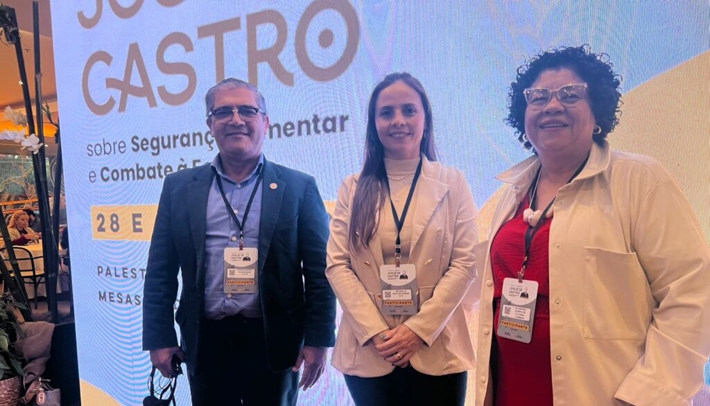 Acre participa de conferência internacional sobre segurança alimentar e combate à fome