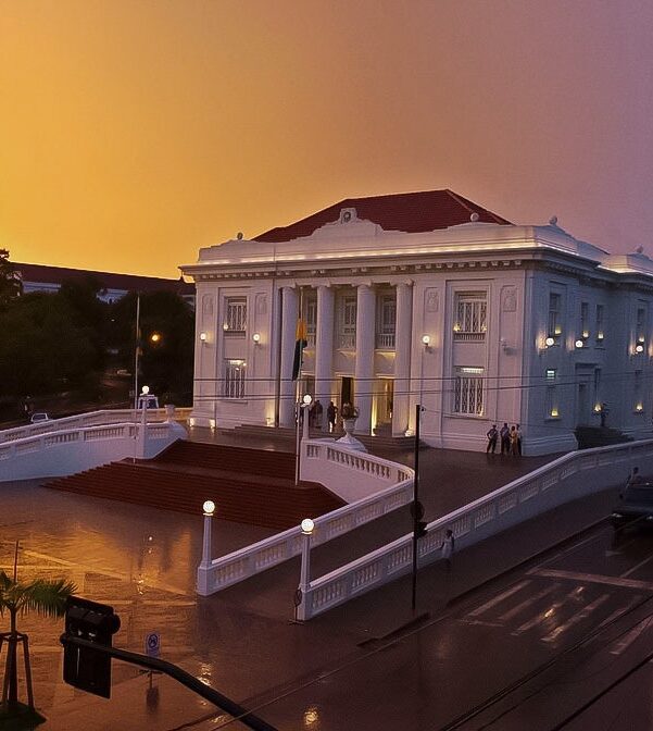 Governo do Acre entrega Projeto de Lei de Diretrizes Orçamentárias 2025 ao Legislativo
