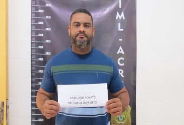 Policial penal acusado de matar jovem na Expoacre tem novo pedido de liberdade negado