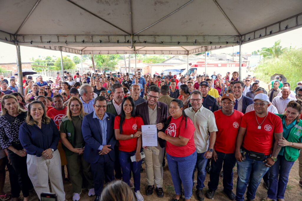 Estado anuncia aprovação de projeto com 226 unidades habitacionais no Loteamento Marielle Franco, em Rio Branco