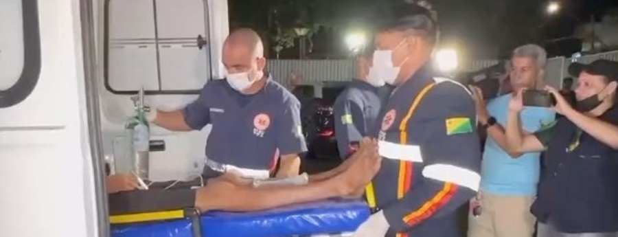 Homem é esfaqueado durante bebedeira em Rio Branco