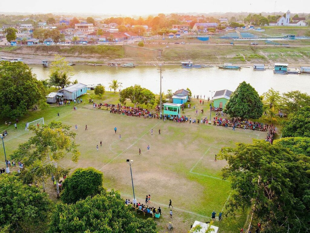 Porto Walter terá campeonato feminino com premiação de 22 mil reais