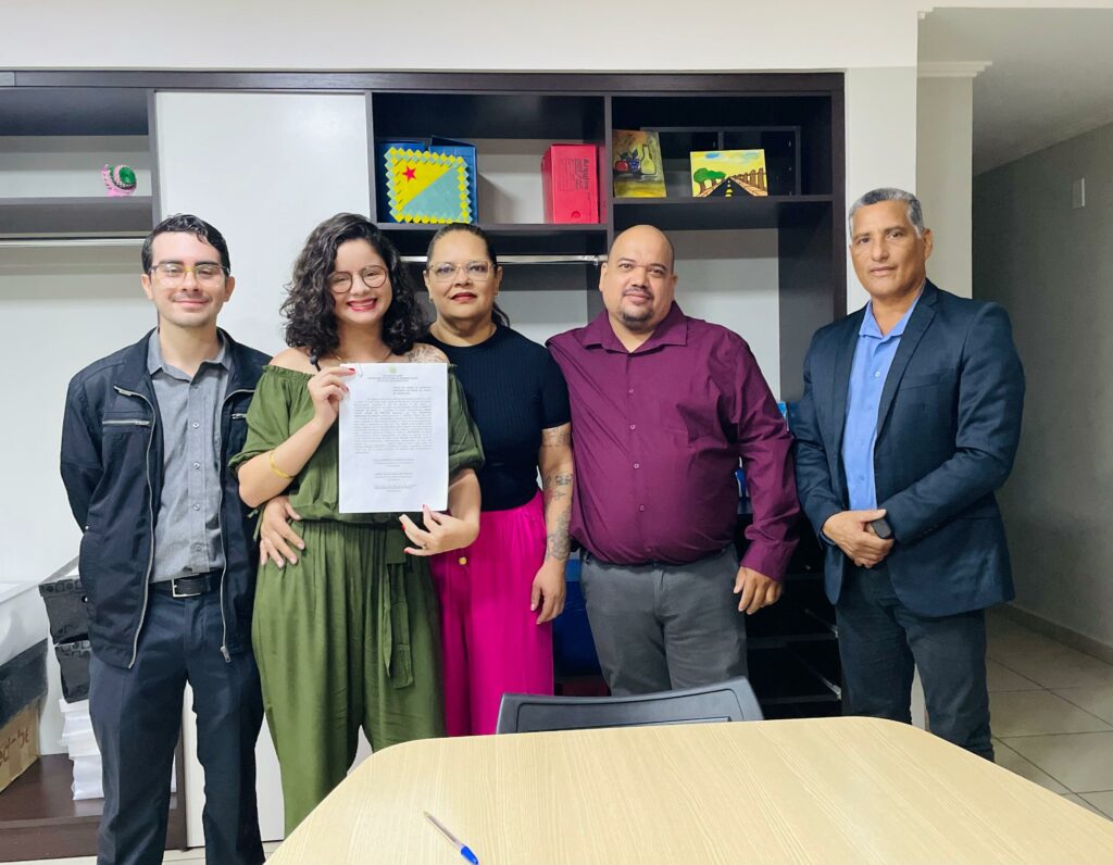 Governo do Acre empossa novos servidores no Instituto Socioeducativo