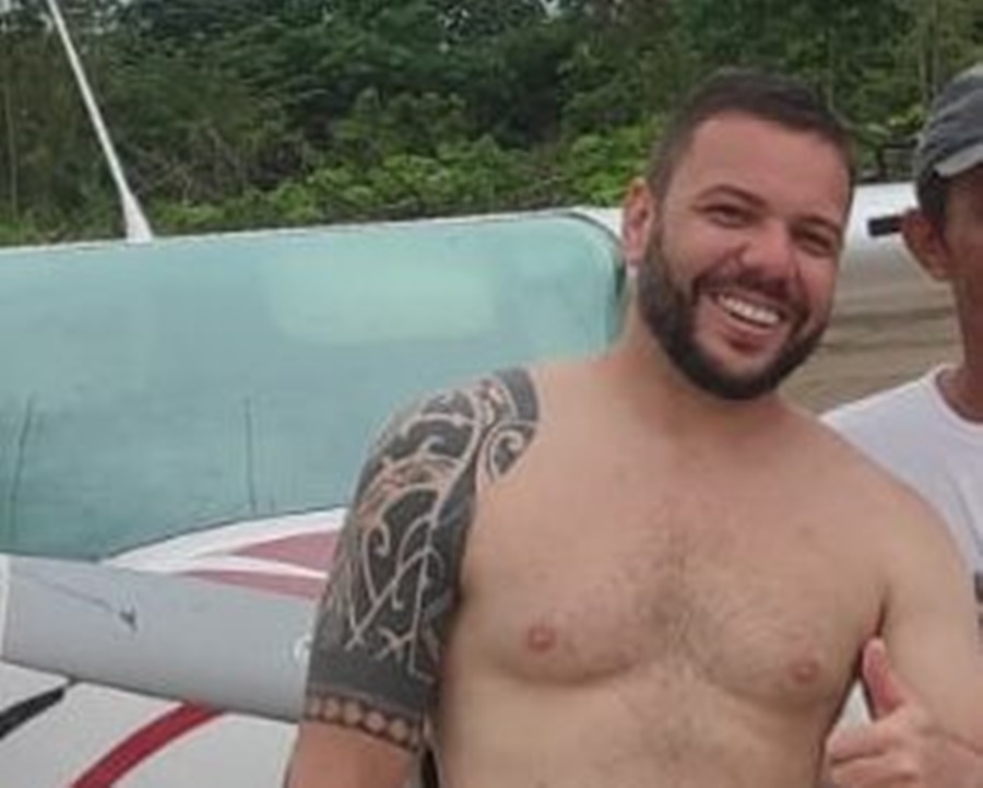 Copiloto de avião que caiu no rio Tarauacá já foi preso por traficar quase meia-tonelada de droga