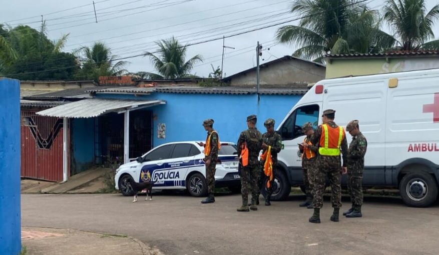 Criança de 3 anos morre atropelada na frente da mãe, em Rio Branco