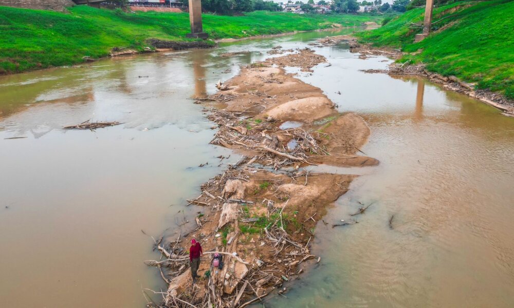 Rio Acre registra nível mais baixo em 10 anos e afeta abastecimento na Zona Rural