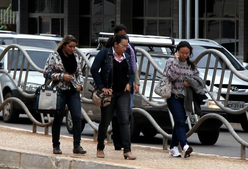 Frio segue predominando nesta quarta-feira (29) no Acre