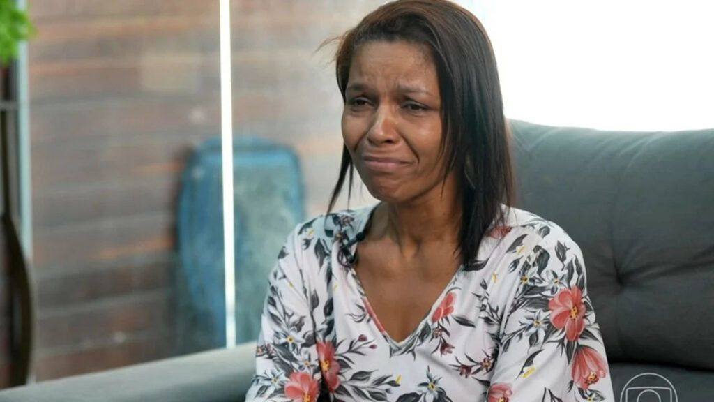 Não sou esse monstro, diz mulher que levou parente morto ao banco para sacar empréstimo